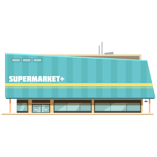 supermarket